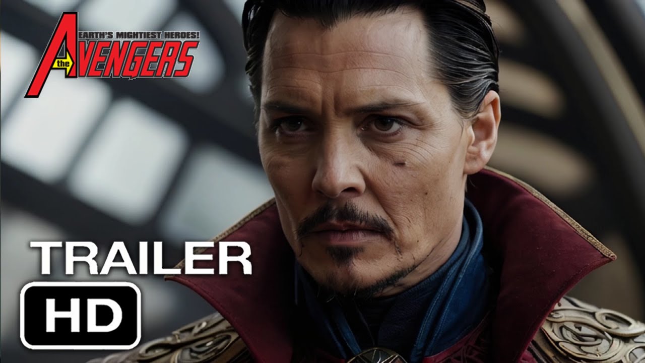 The 90's AVENGERS - Teaser Trailer | Movie Casting Concept