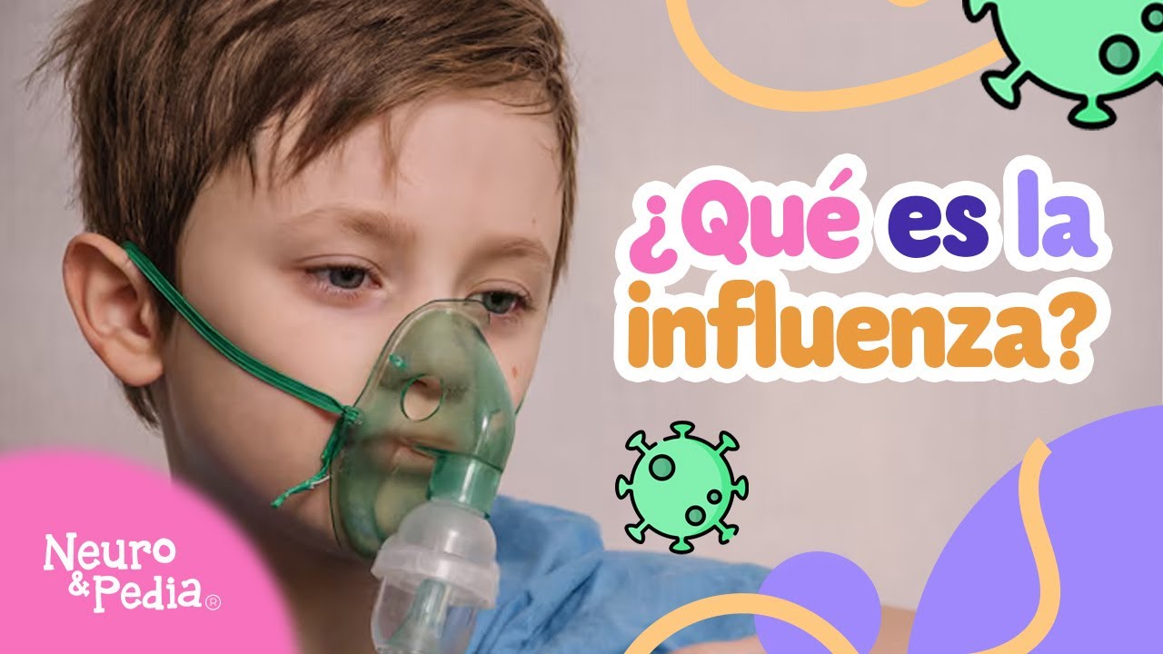 ¿Qué es la influenza?