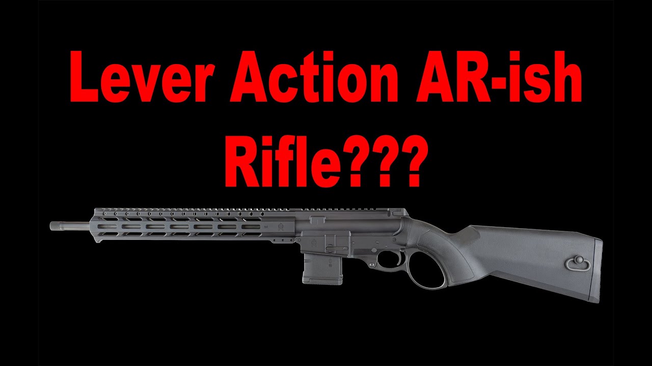 Herring Mod. 2024 LEVER ACTION RIFLE!!