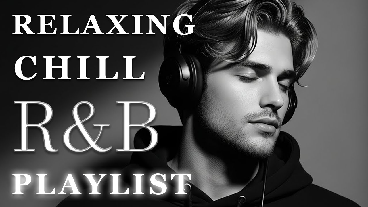 【R&B Soul】Rainy Night Vibes – Soulful Chill for Relax & Sleep
