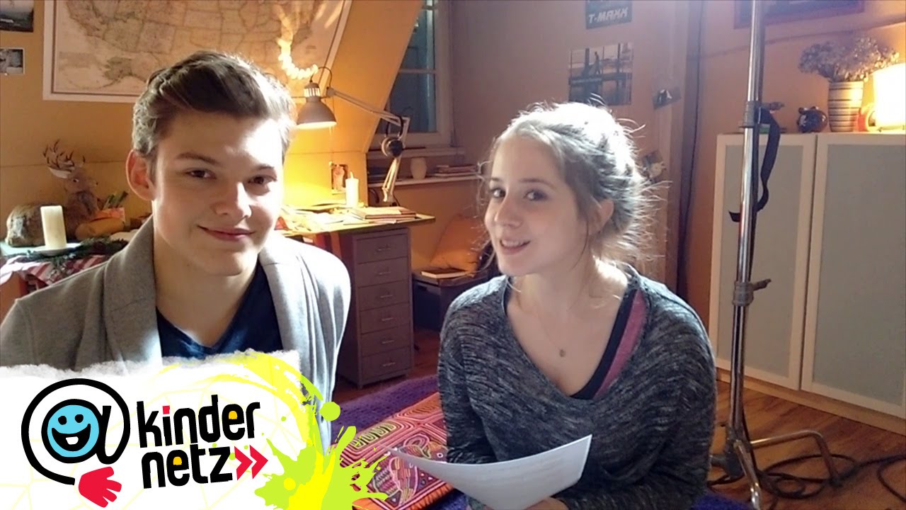 Enya Interviewt Lion | Tiere bis unters Dach