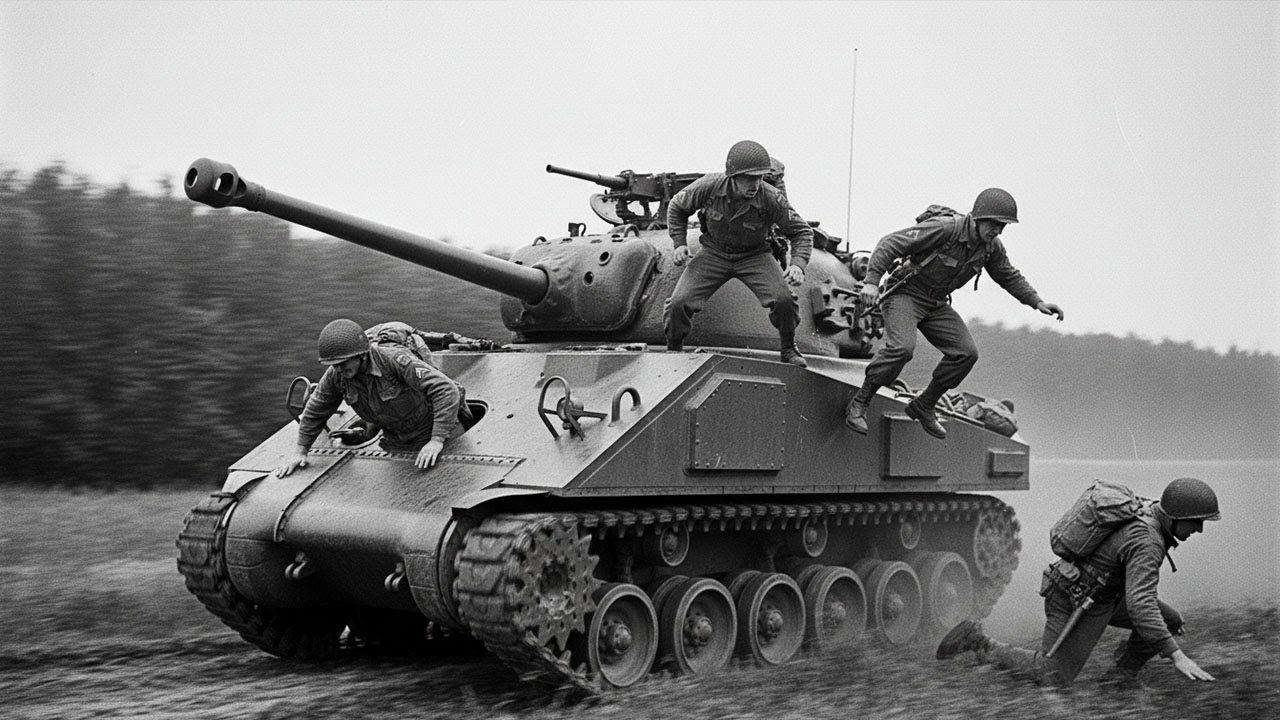 The &ldquo;Worthless&rdquo; Tank That Outsmarted Germany&rsquo;s Heavy Armor Doctrine