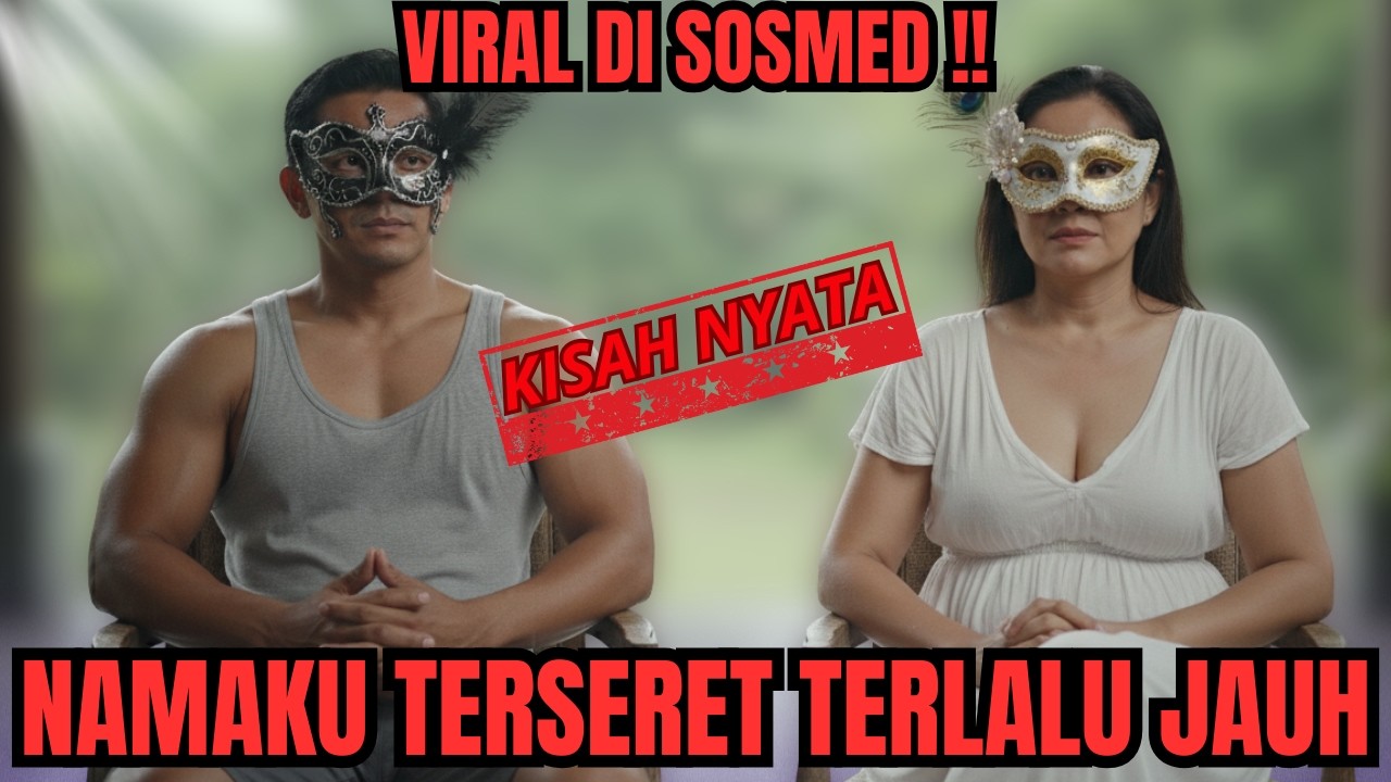KISAH NYATA ! KETIKA AMARAH ORANG LAIN MENJADI  TANGGUNG JAWABKU | SENDU ARUNIKA