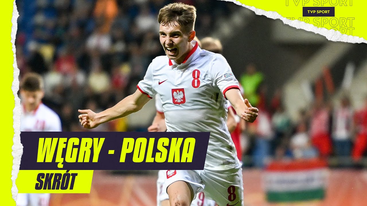 ME U17 2023: WĘGRY - POLSKA, MAMY ĆWIERĆFINAŁ! KOLEJNY MECZ Z PIĘCIOMA BRAMKAMI | SKR&Oacute;T