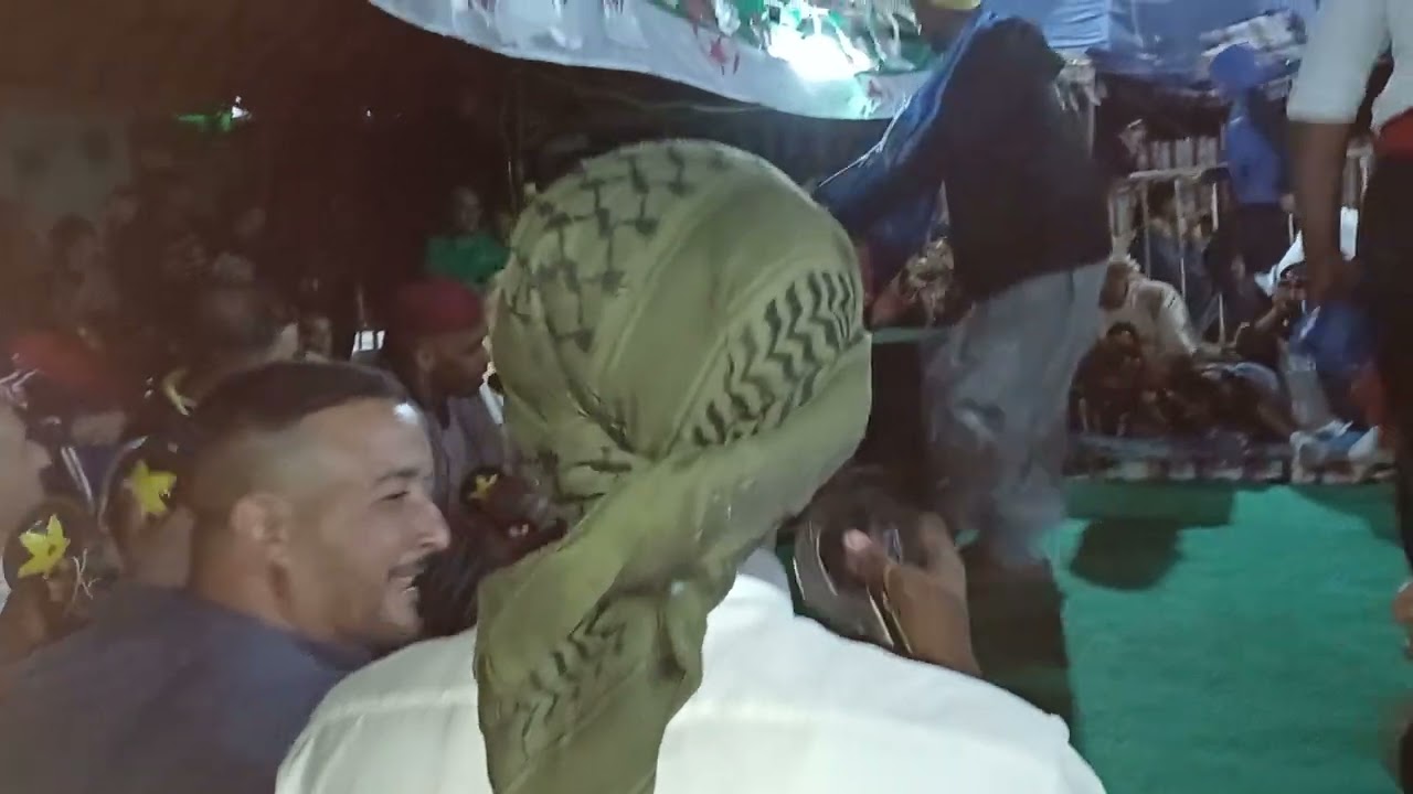 Diwan Oran Dawi maarouf wald gargou &agrave; Mascara 2024