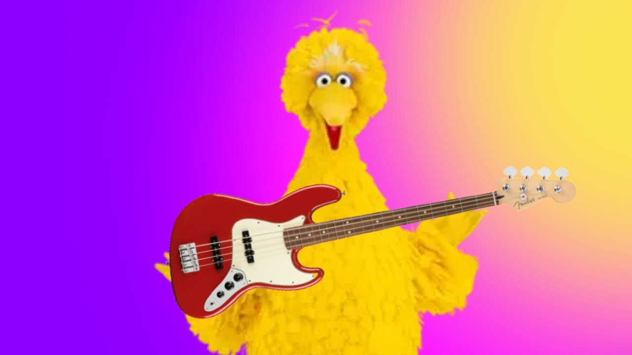 Sesame Street Had The Most Insane Time Signatures!