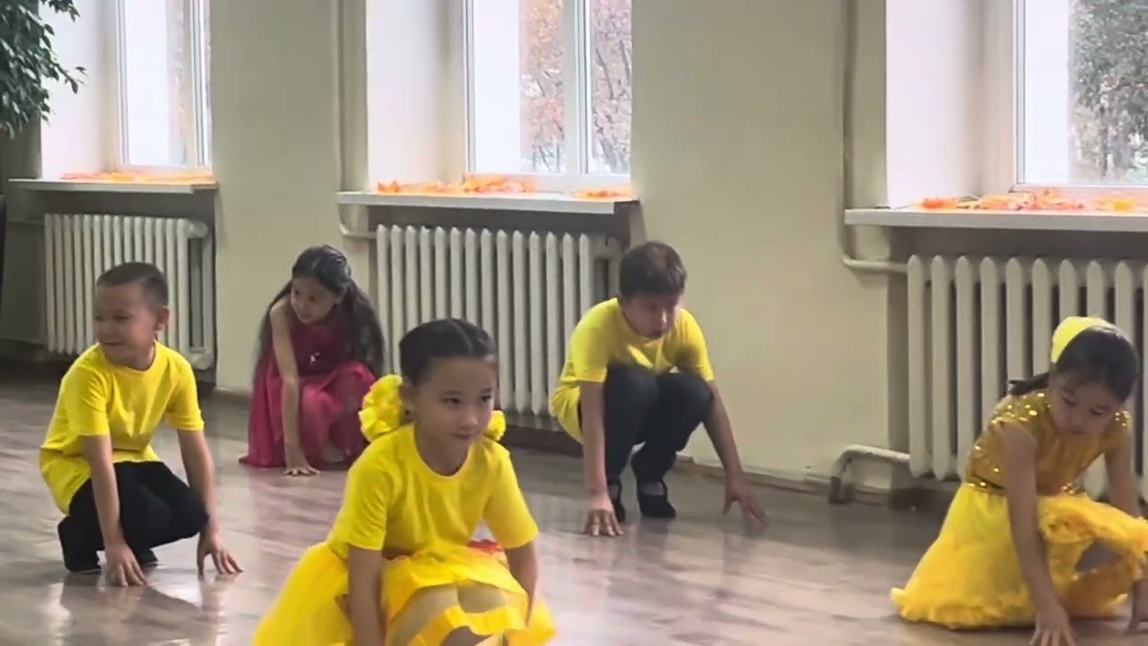 24.10.2024 #3 мектеп-гимназиясы, 2 “ә” сыныбы. “Алтын күз”