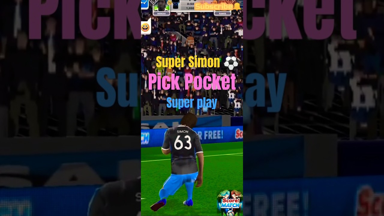 #scorematch
