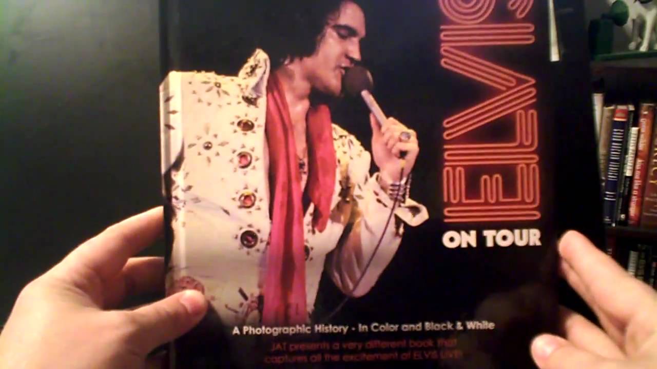A Look Inside Elvis On Tour by Joseph Tunzi
