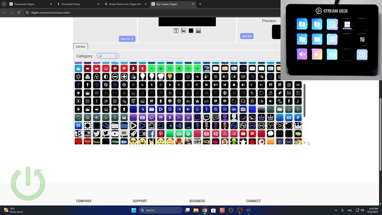ELGATO Stream Deck &ndash; How to Add a Shortcut