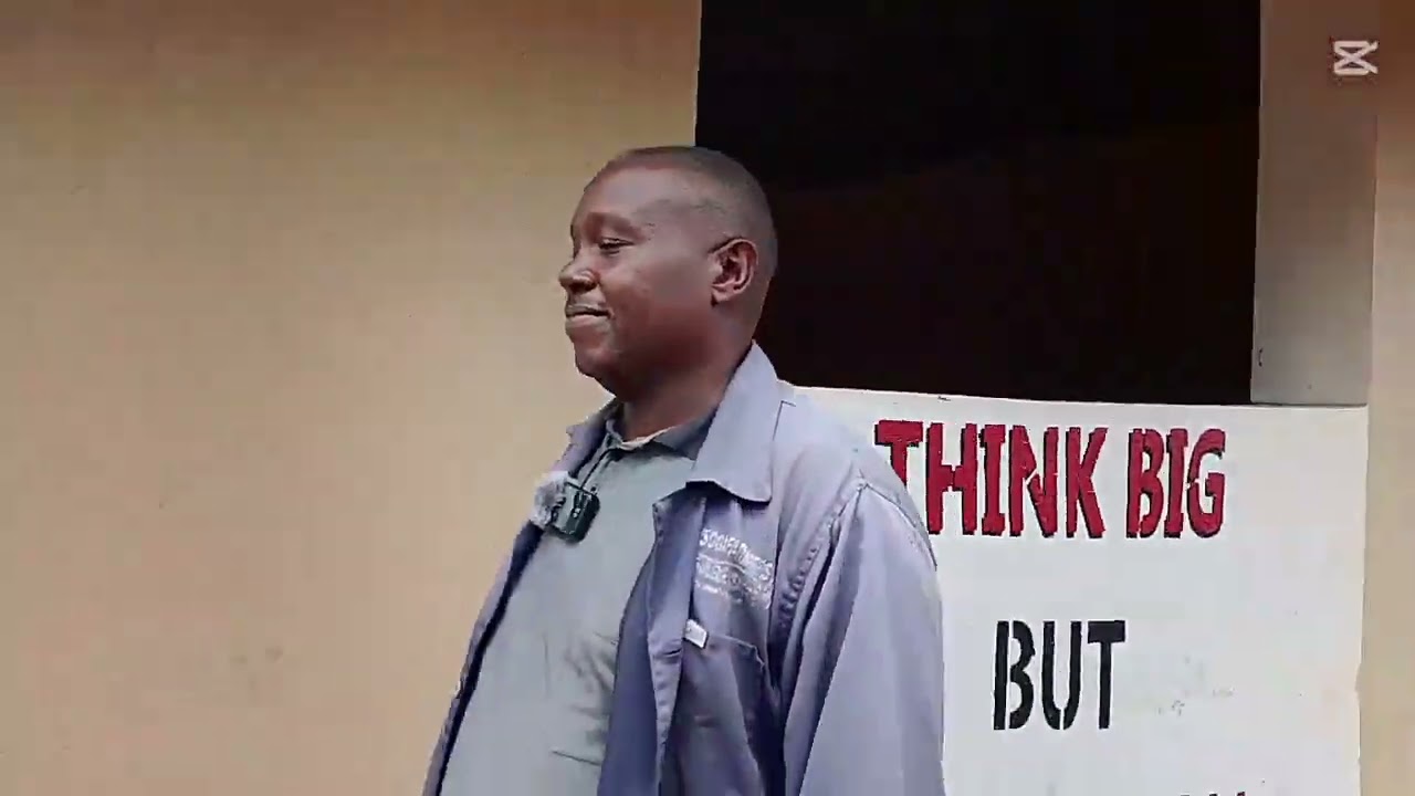 PART.1 PASTOR DAUSON MUSASIZI OWA BUSOGA FARMERS RESOURCE CENTRE NGA ASOMESA
