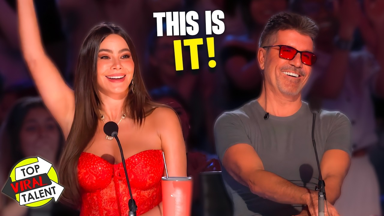 EVERY Audition on This Episode of America's Got Talent 2026 (Week 2)