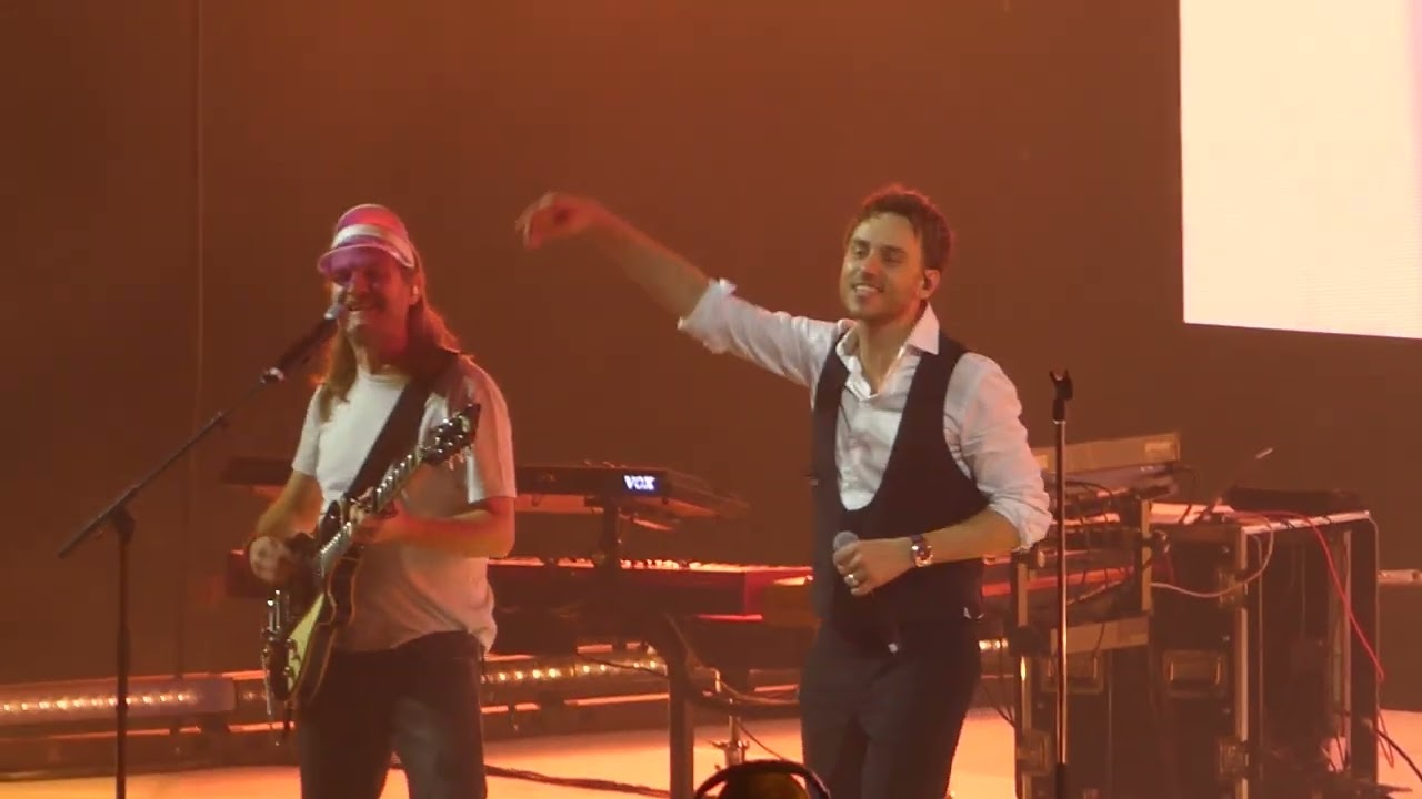 Sportfreunde Stiller feat. Clueso - Applaus, Applaus Live in Erfurt 28.12.2025