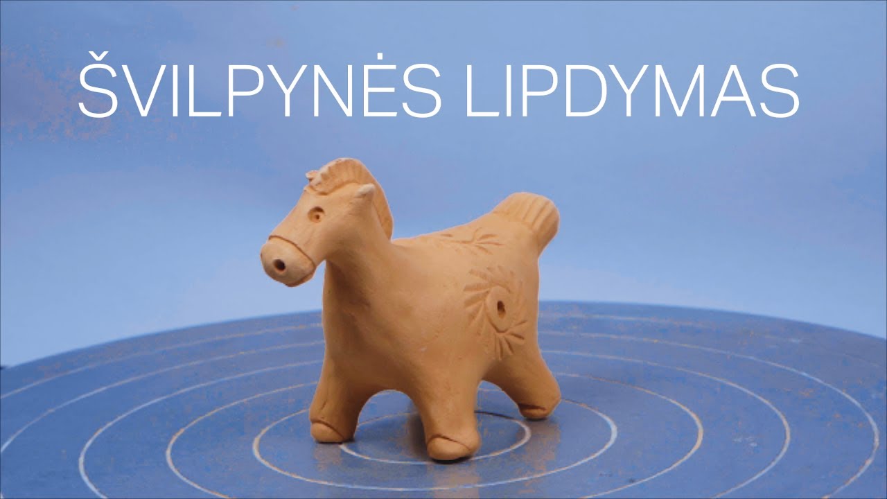 Švilpynės lipdymas