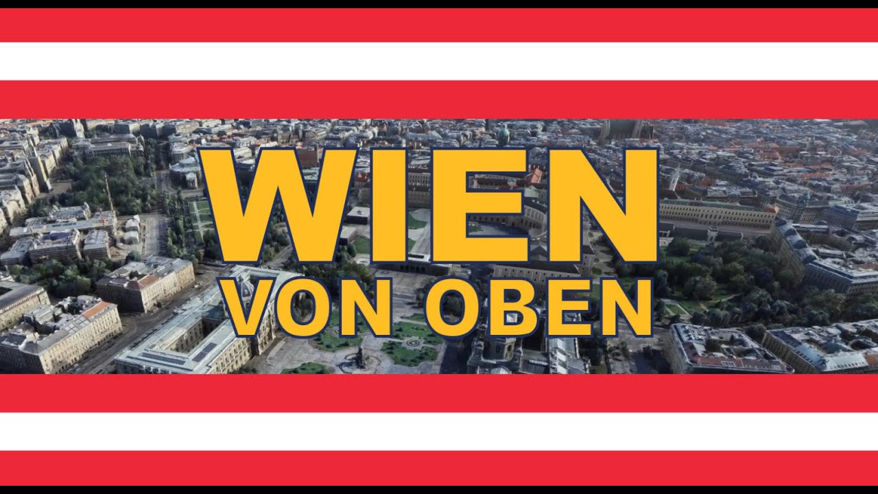 Wien von Oben