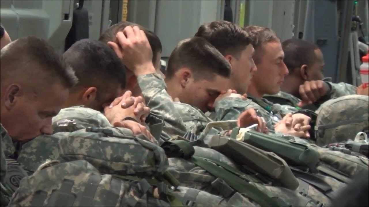 PTSD - The War at Home