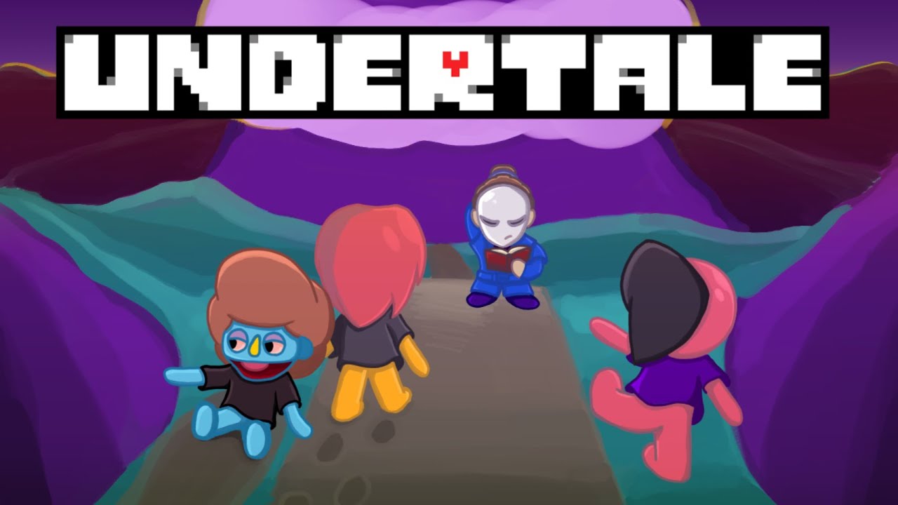 The Start Of A Long Journey | Undertale Chapter 1