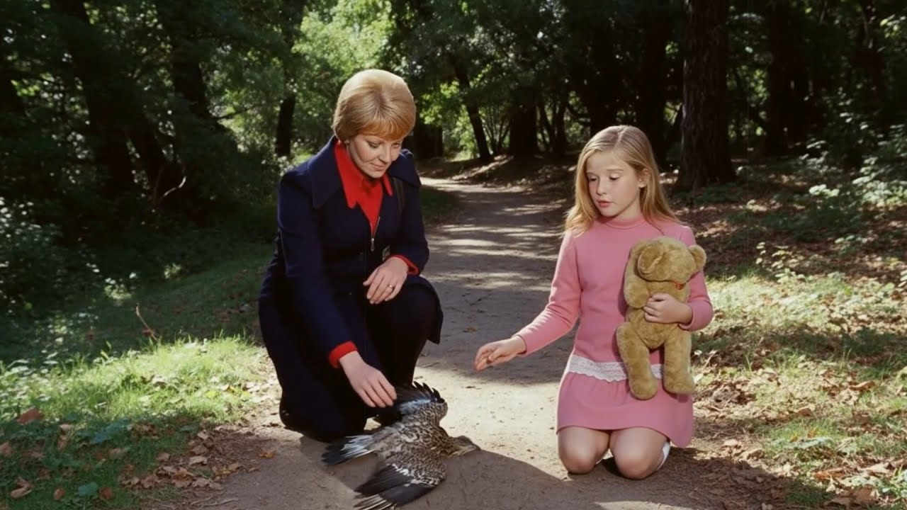 Демонизированный (1975) Новое вступление ~ Раненая птица ~ Сгенерировано ИИ