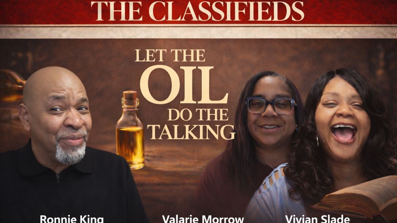 The Classifieds