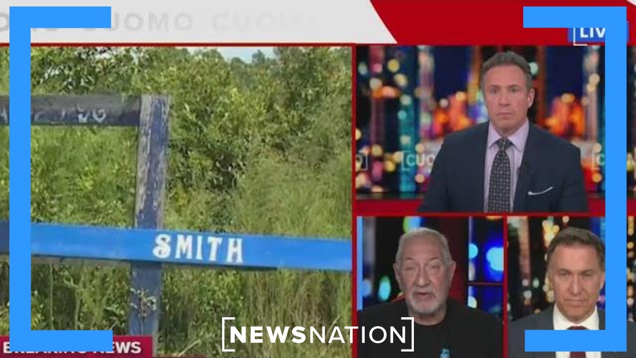 Report: Two persons of interest in Stephen Smith case | CUOMO