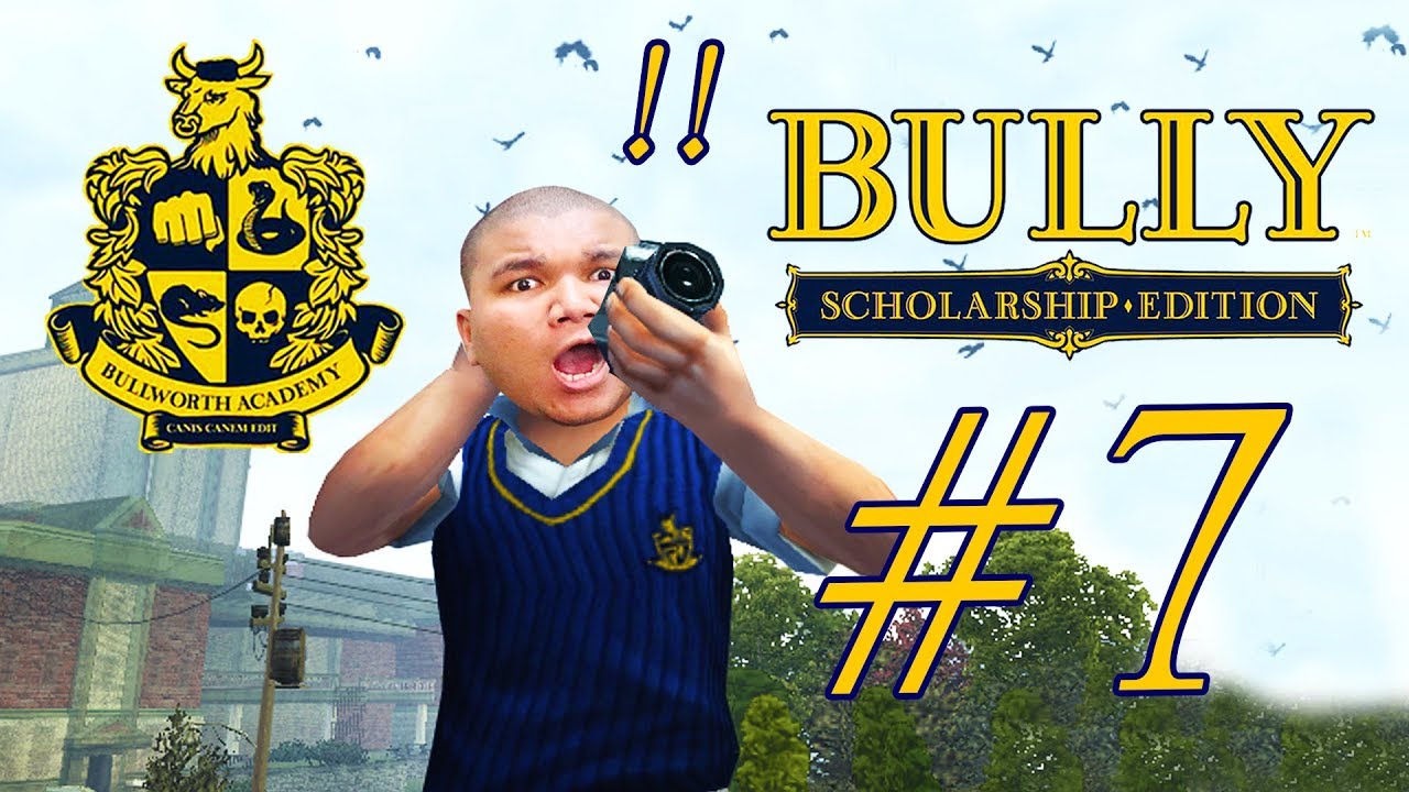 WOW! Cikgu Saloma bagi CAMERA BARU!📷 - BULLY: Scholarship Edition ( Malaysia ) ''PART 7''