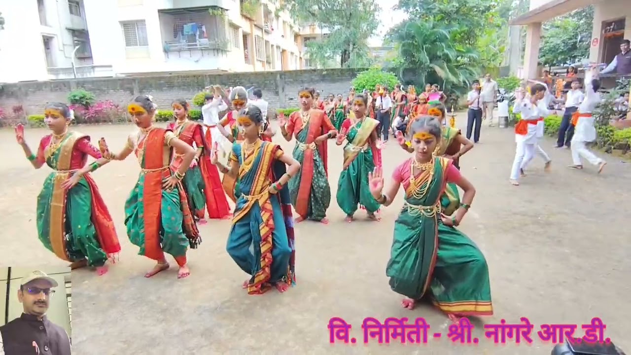 नवरात्र उत्सव व पाटीपूजन कार्यक्रम २०२५