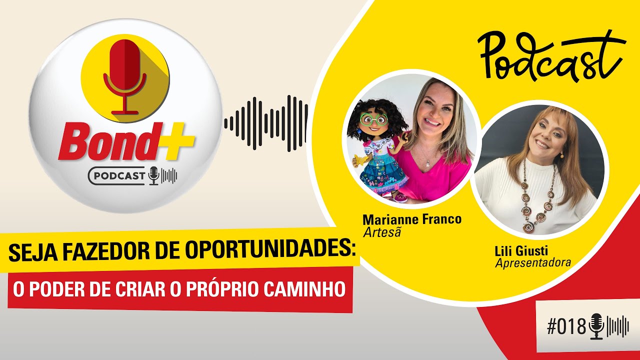Seja fazedor de oportunidades: o poder de criar o próprio caminho. | #018