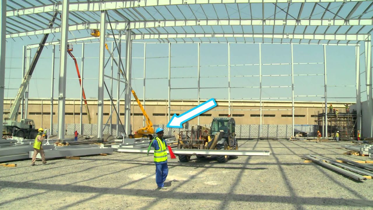 Amana Construction HSE Video