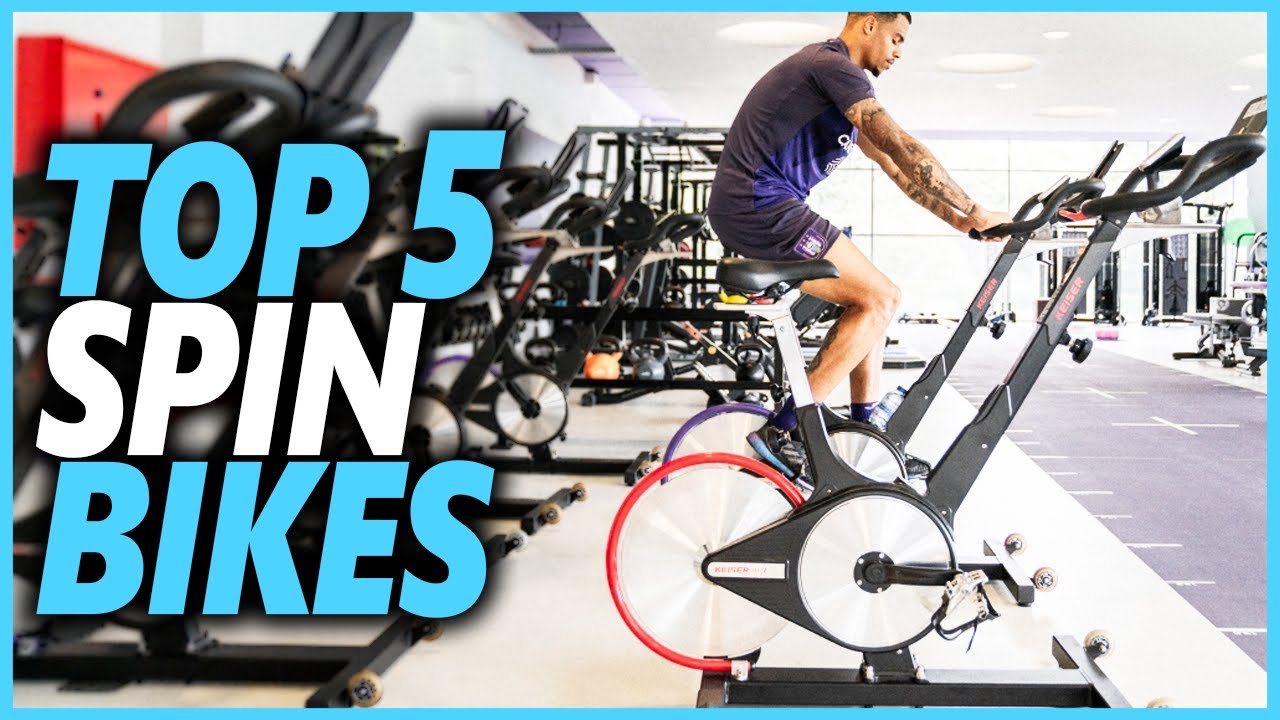 Best Spin Bike In 2023 | Top 5 Spin Bikes For Cycling Workouts