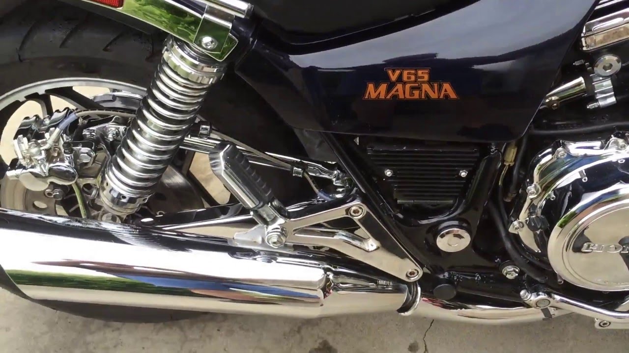 HONDA V65 MAGNA, VF1100C