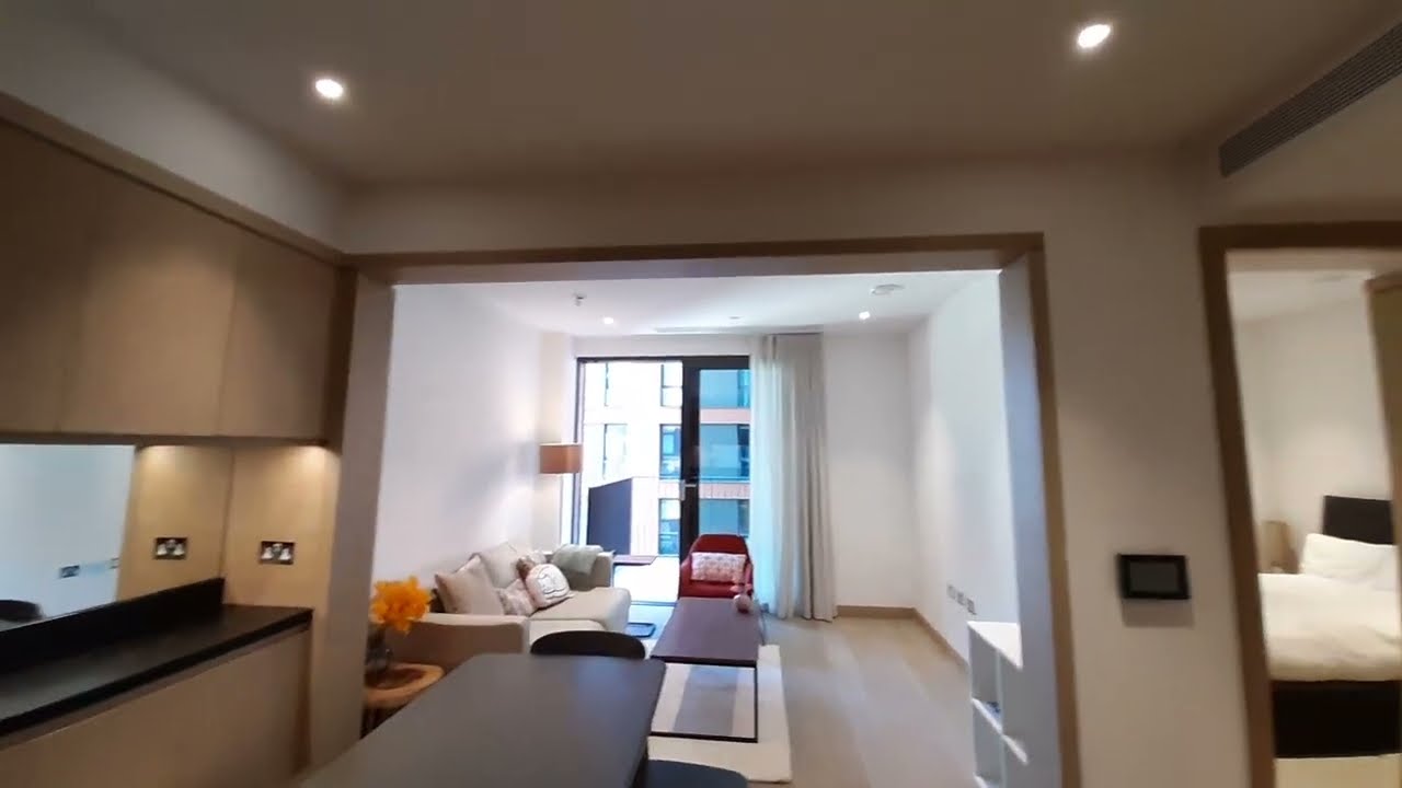 2 bedroom(s) flat to rent in Legacy Building, Viaduct Gardens, SW11 | Benham and Reeves