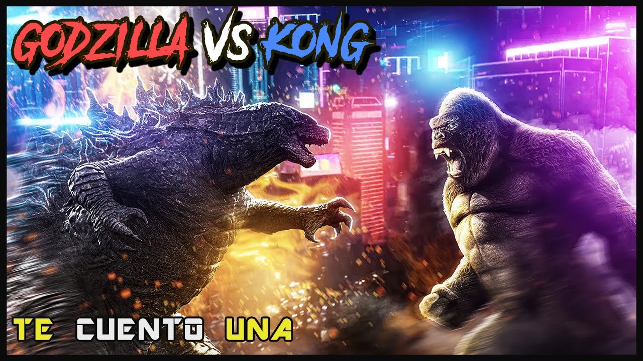 GODZILLA VS KONG | En 11 minutos (m&aacute;s o menos)