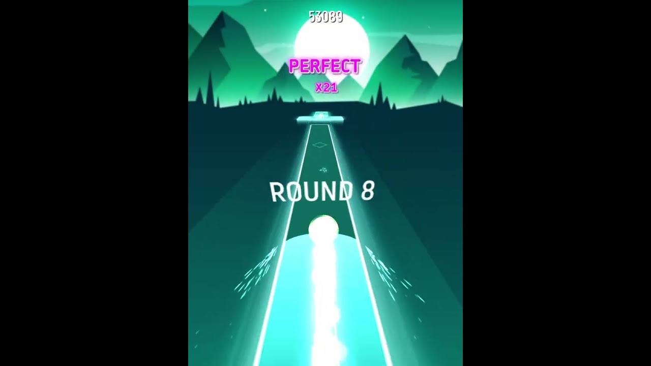 Tiles Hop | TheFatRat - Monody | Endless Mode 13 | Record: 77752