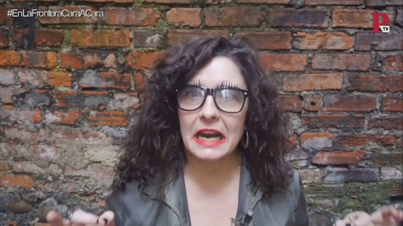 #EnLaFrontera28 - Irantzu Varela, la masculinidad y el fútbol