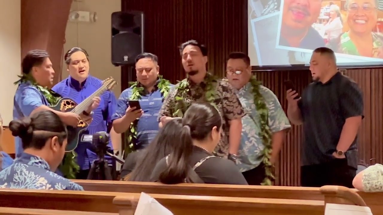 1.11.2026 A musical celebration of life for Sherman Blase Hao