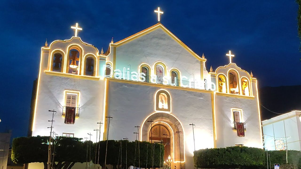 FIESTAS DE DALIAS 2023 CRISTO DE LA LUZ