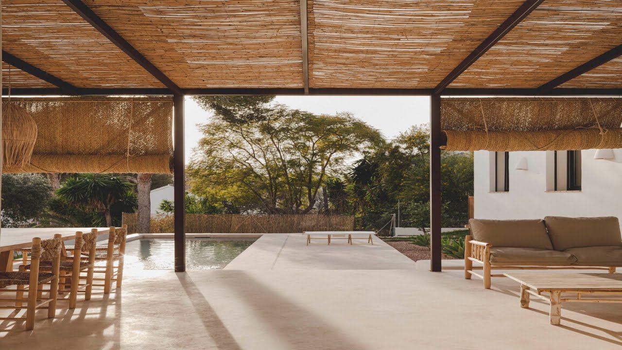 Can Bau By Paloma Bau Studio + Viraje arquitectura In MORAIRA, SPAIN