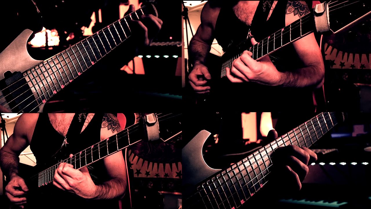 Halo 2 Anniversary (Misha Mansoor) - 'Follow In Flight' - Guitar Cover HD (w/ Solo)
