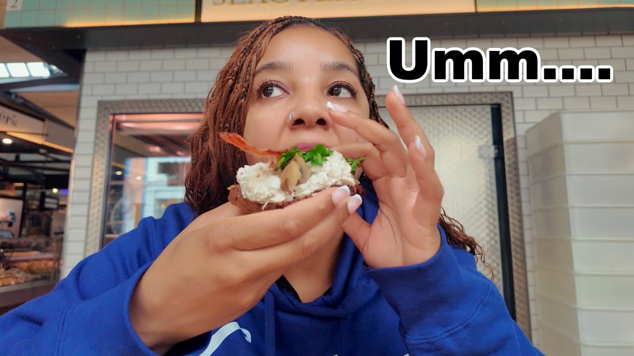 I LEFT America and Moved to Europe! But the food here is…