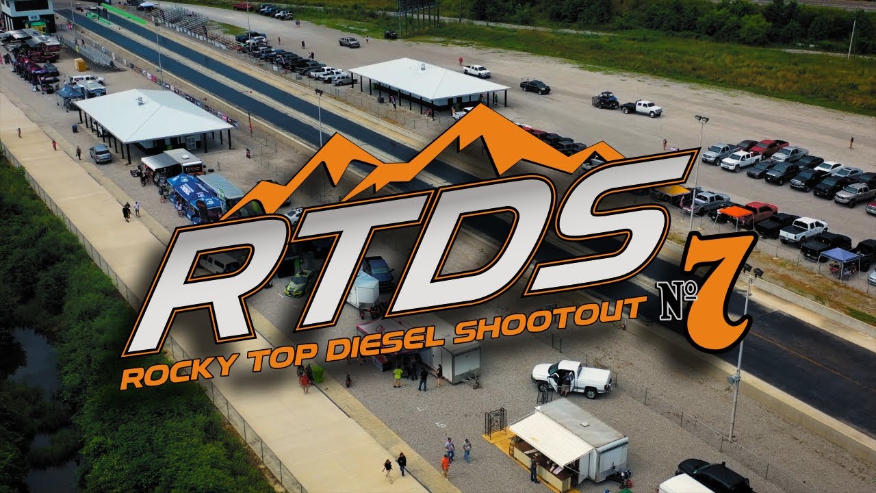 ROCKY TOP DIESEL SHOOTOUT 7