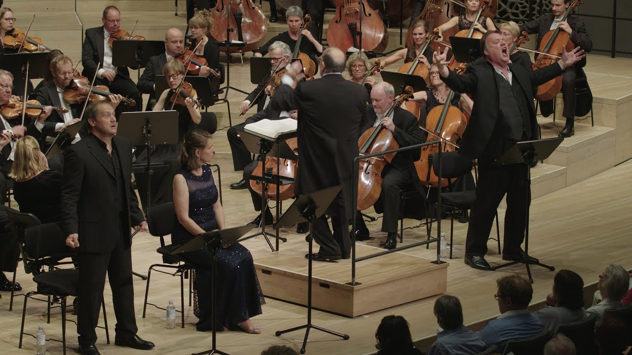 Malm&ouml; Symphony Orchestra - La damnation de Faust tour movie