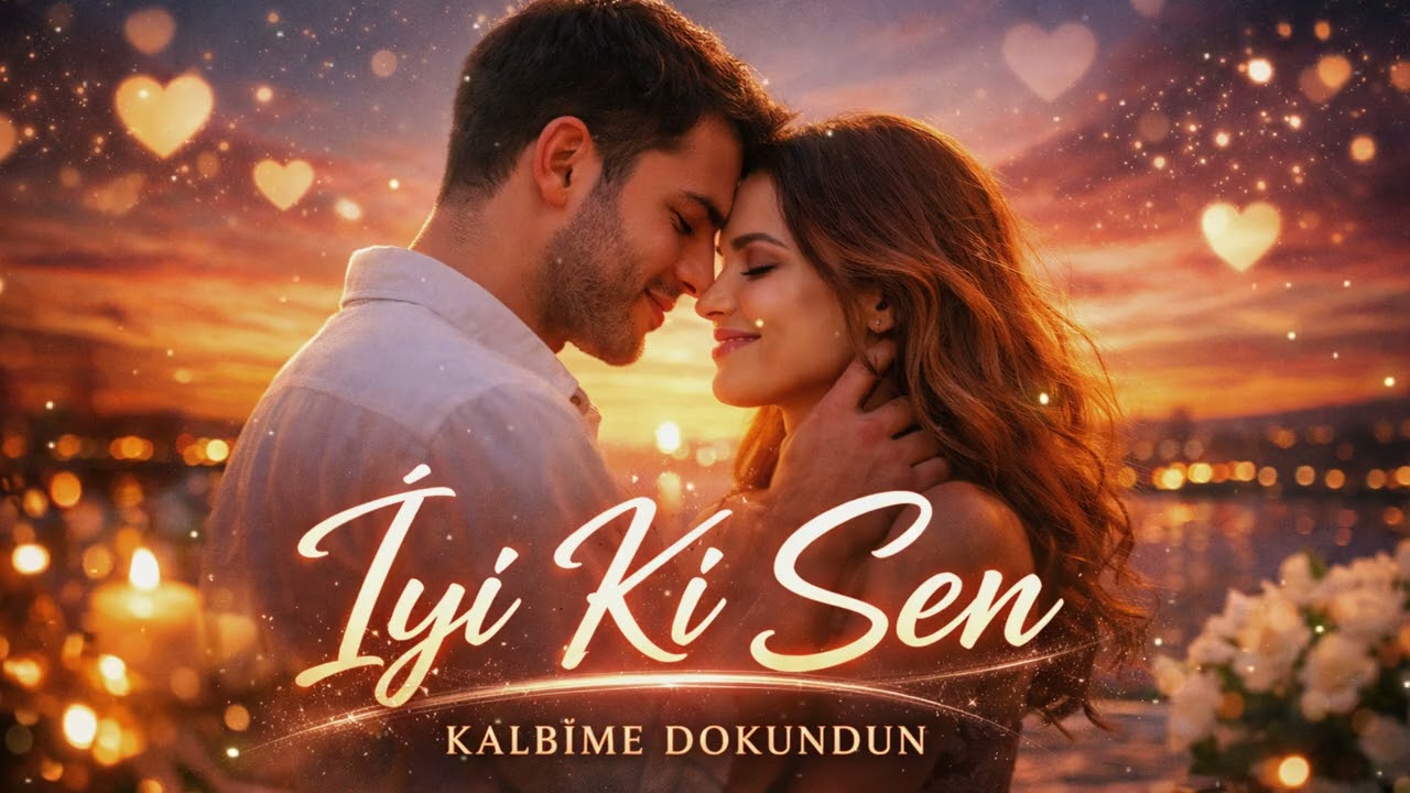 İyi Ki Sen | En G&uuml;zel Romantik Şarkı