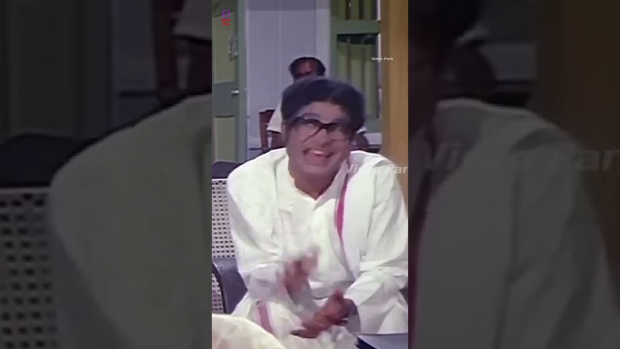 Cho Ramaswamy's Politics - Thangappathakkam Comedy Shorts | Sivaji Ganesan | KRVijaya 