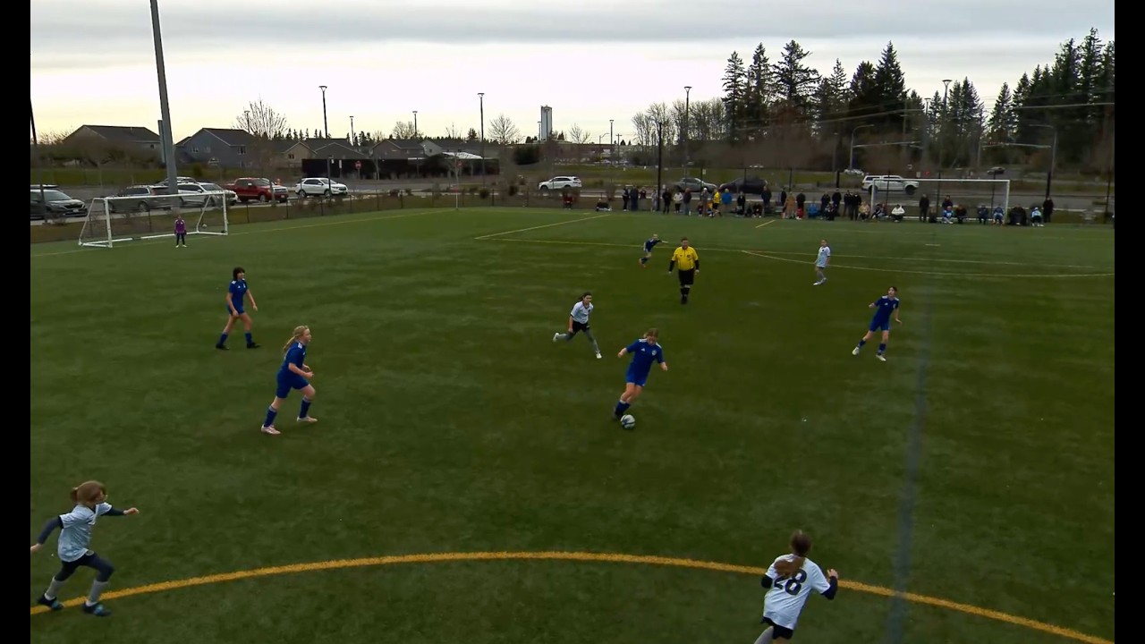 SESC Hyenas vs Pacific FC Thunder Hawks 2/28/2026