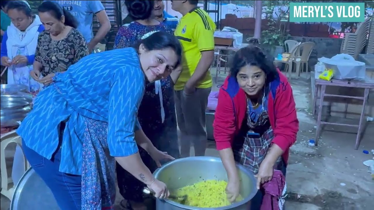 Vasai Saturday Waade Program || waade || Vasaikar || @merylsvlog 