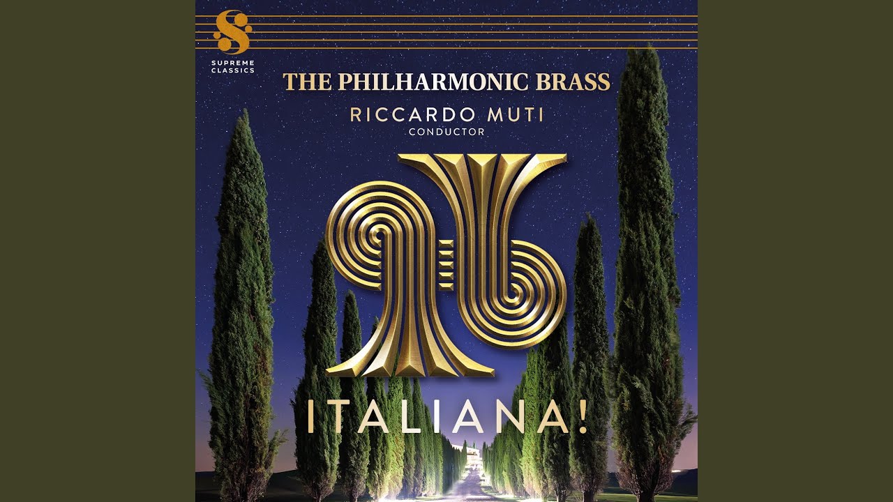 Aida: Ballabile (Arr. for Brass Ensemble by Peter J. Lawrence)