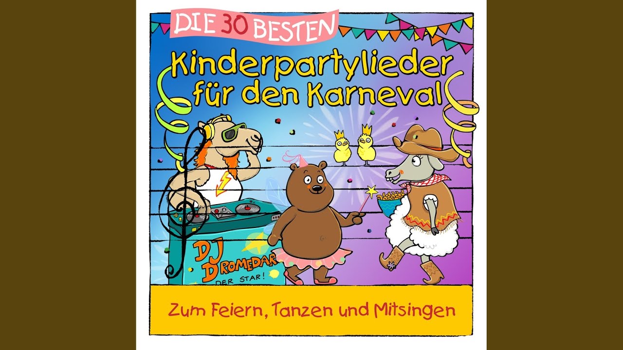 Alle Schäfchen machen Böckchen