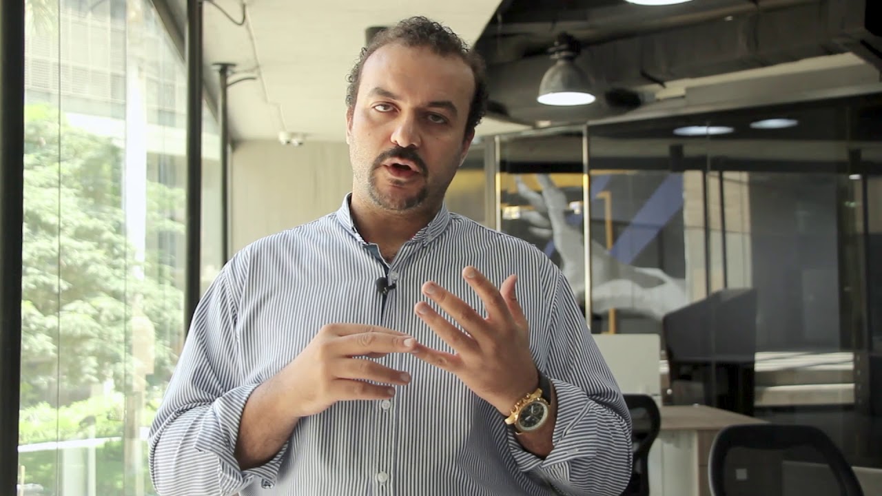 Briefing about ollli by Khaled Elfeky