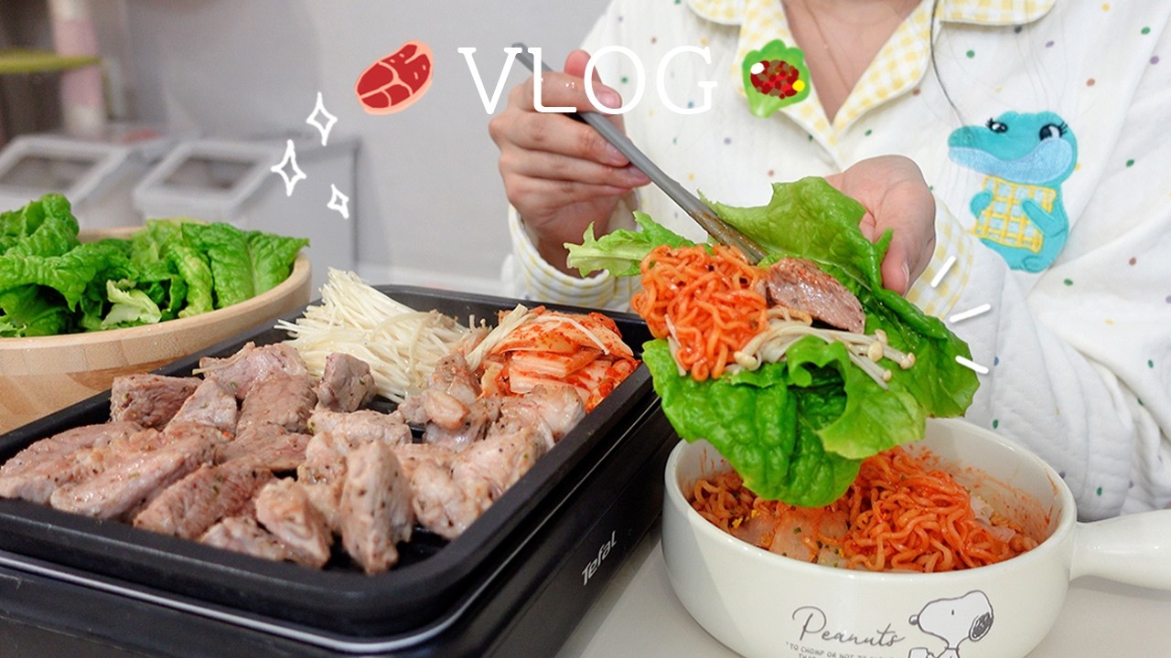 Закупка в Costco: лосось и мясная вечеринка 🥩 Разделка и порционирование