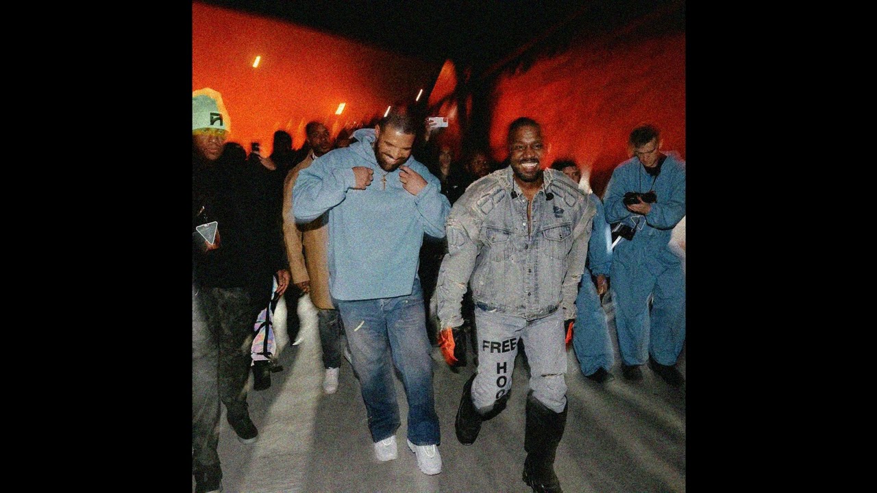 (FREE) DRAKE X KANYE WEST X KAYTRANADA X PHARRELL TYPE BEAT | 